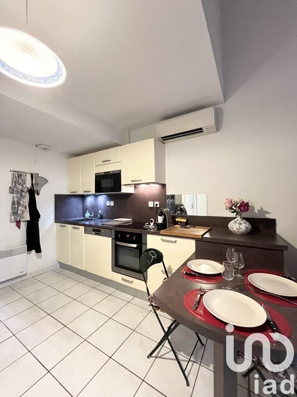 Maison - 47 m² - 2 pièces