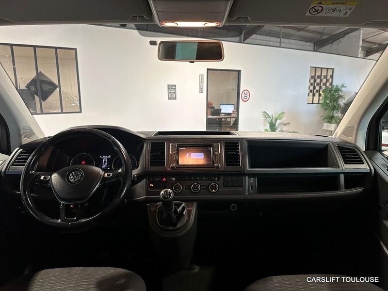 Volkswagen Transporter T6 - Caravelle 2.0 Tdi 150 Cv 8 Places