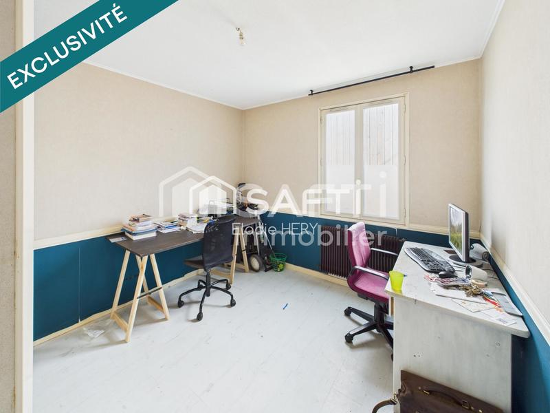 Maison - 155 m² - 6 pièces