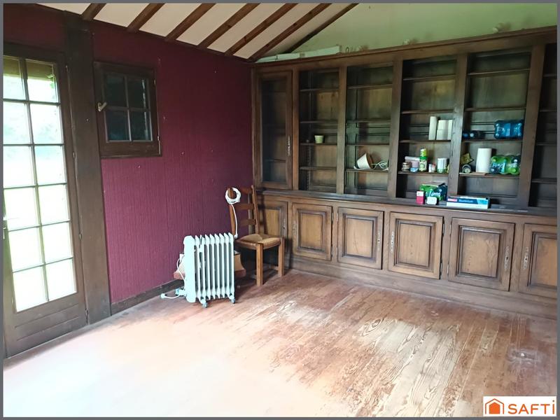 Maison - 138 m² - 5 pièces