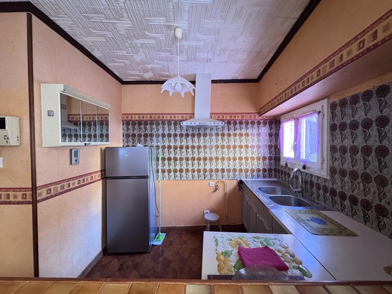 Maison de village - 85 m² - 4 pièces