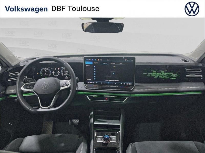 Volkswagen Tiguan 1.5 eHybrid 272ch Dsg6 Elegance