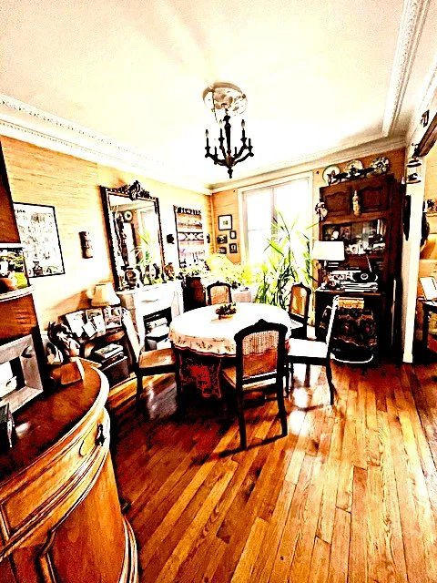 Appartement - 57 m² - 3 pièces