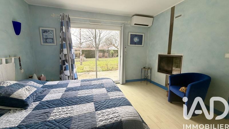 Maison - 114 m² - 4 pièces