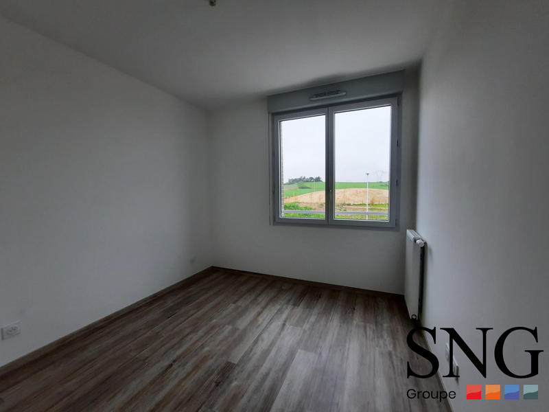 Appartement - 61 m² - 3 pièces