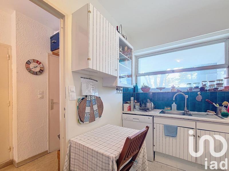 Appartement - 54 m² - 2 pièces