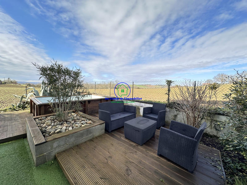 Maison traditionnelle - 132 m² - 5 pièces