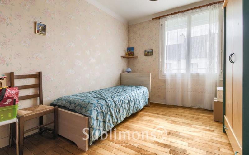 Maison de ville - 93 m² - 5 pièces