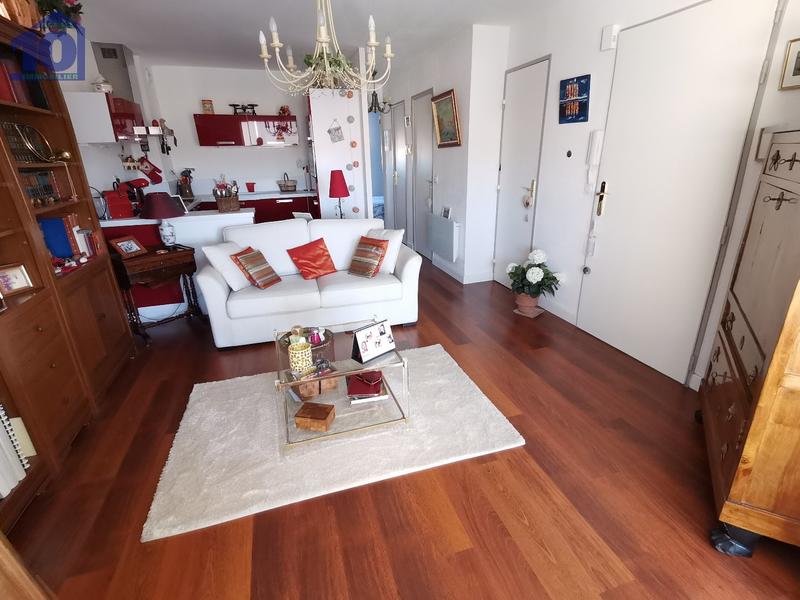 Appartement - 50 m² - 3 pièces