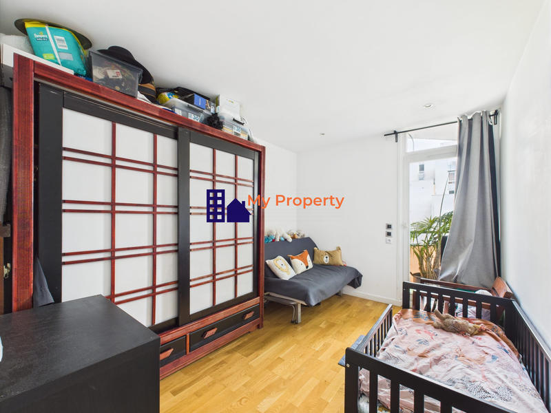 Appartement - 71 m² - 3 pièces