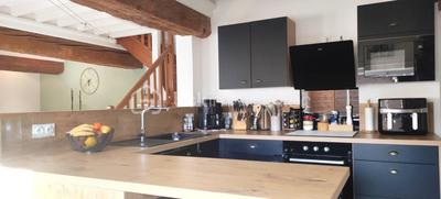 Maison de village - 120 m² - 4 pièces