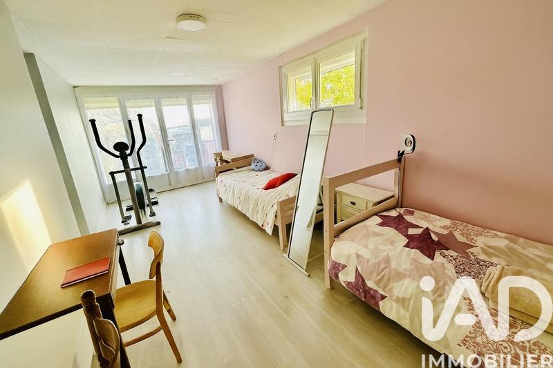 Maison - 67 m² - 3 pièces