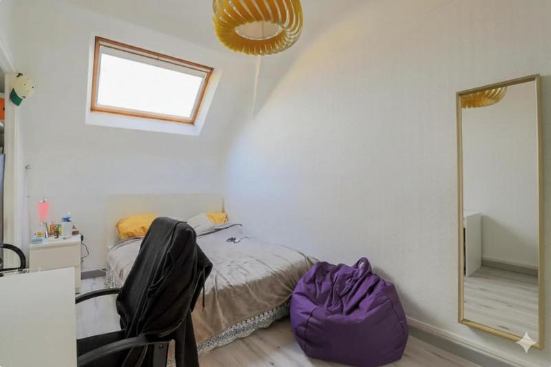 Appartement - 58 m² - 4 pièces