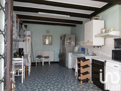 Maison - 75 m² - 3 pièces