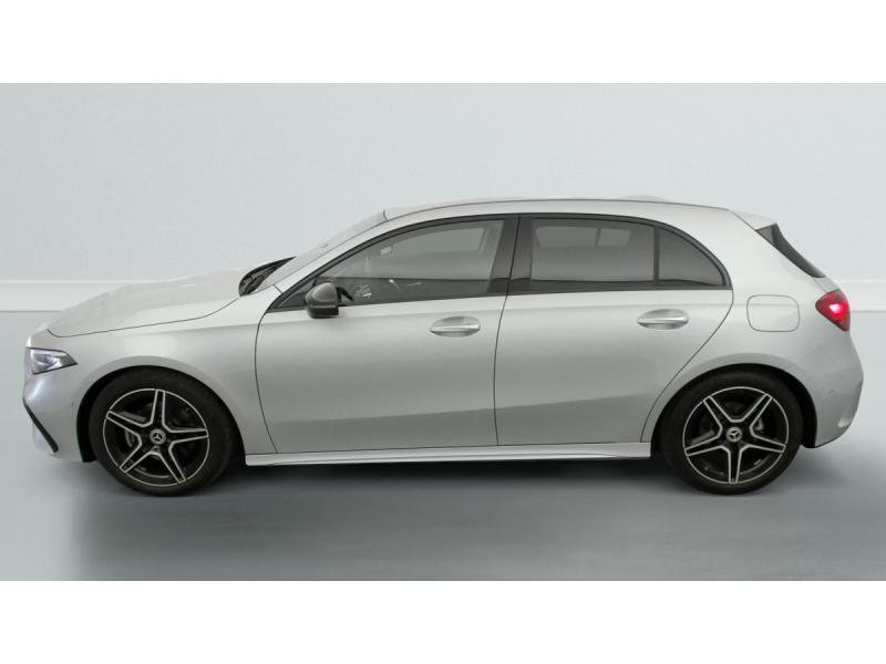 Mercedes Classe a 200 d 8g-Dct Amg Line