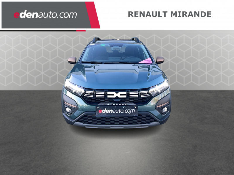 Dacia Sandero Eco-G 100 Gsr2 Stepway Extreme