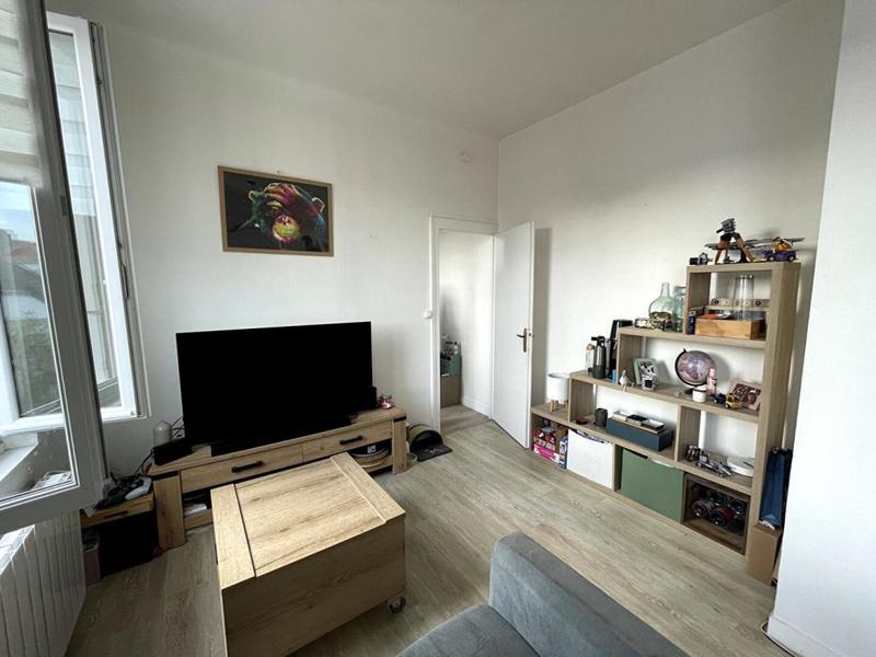 Appartement - 33 m² - 2 pièces