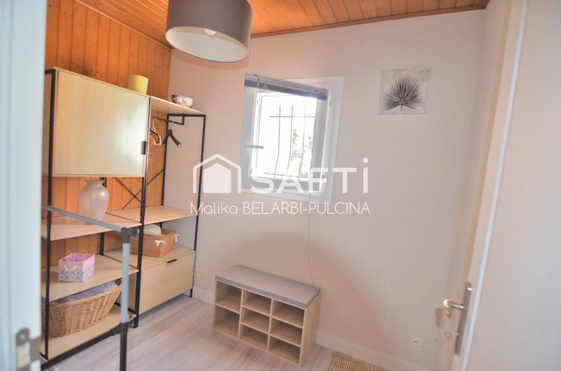 Maison - 134 m² - 7 pièces