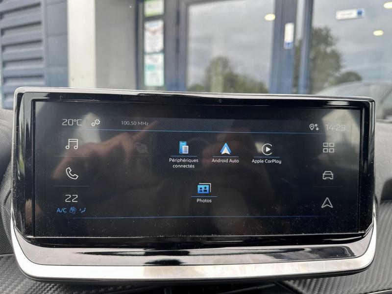 Peugeot 2008 II PureTech 100 s&amp;S Active