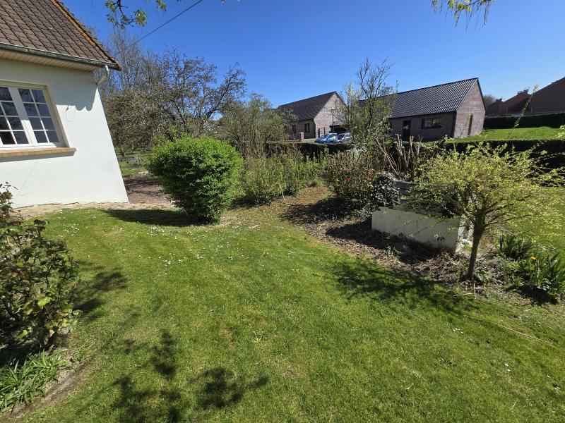 Maison - 96 m² - 6 pièces