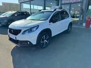 Peugeot 2008 Puretech 130 Gt Line