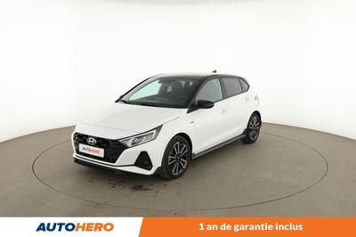 Hyundai i20 1.0 t-GDi Hy 48v n Line Michel Vaillant Dct-7 100 ch