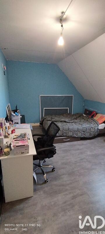 Maison de village - 125 m² - 5 pièces