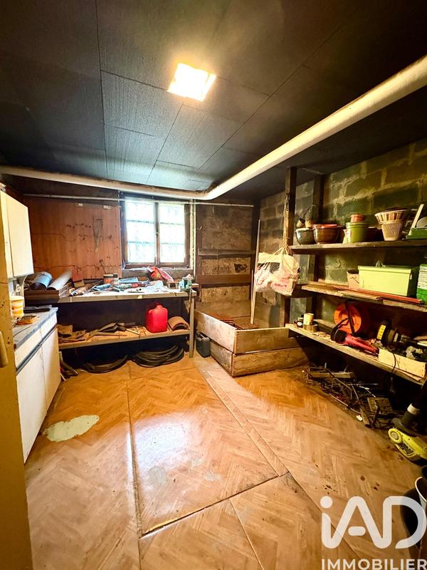 Maison - 133 m² - 5 pièces