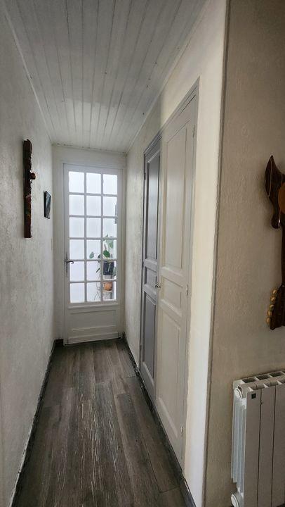 Maison jumelée - 72 m² - 3 pièces