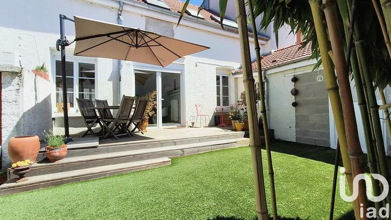 Maison de village - 142 m² - 5 pièces