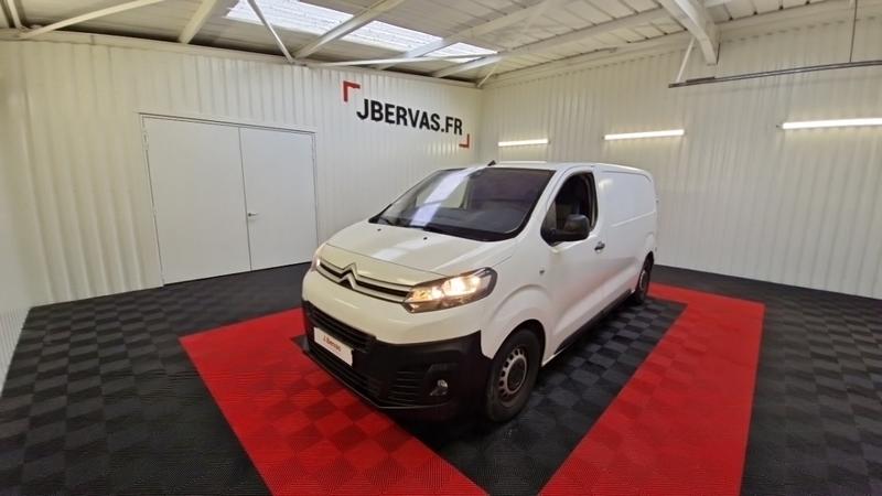 Citroën Jumpy m BlueHDi 120 s&amp;amp;S Bvm6 (300 Nm) Driver