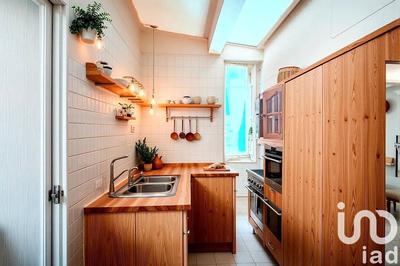 Appartement - 46 m² - 2 pièces