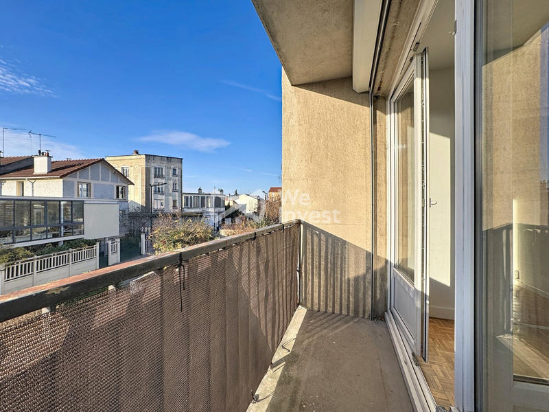 Appartement - 33 m² - 1 pièce