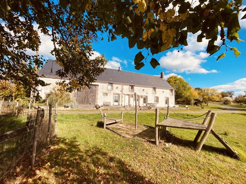 Maison - 198 m² - 7 pièces