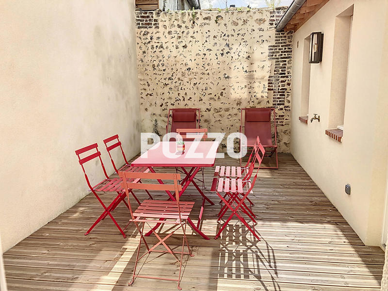 Maison - 83 m² - 4 pièces