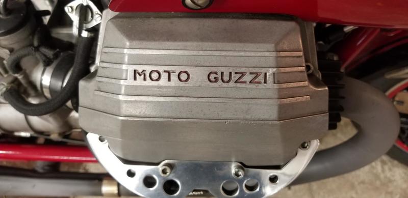 Moto Guzzi le mans 3 850 motoguzzi 0850 685