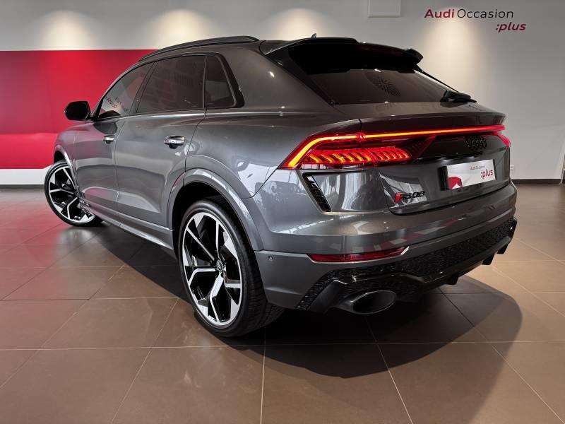 Audi Rs Q8 Tfsi 600 ch Tiptronic 8 Quattro