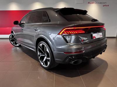 Audi Rs Q8 Tfsi 600 ch Tiptronic 8 Quattro