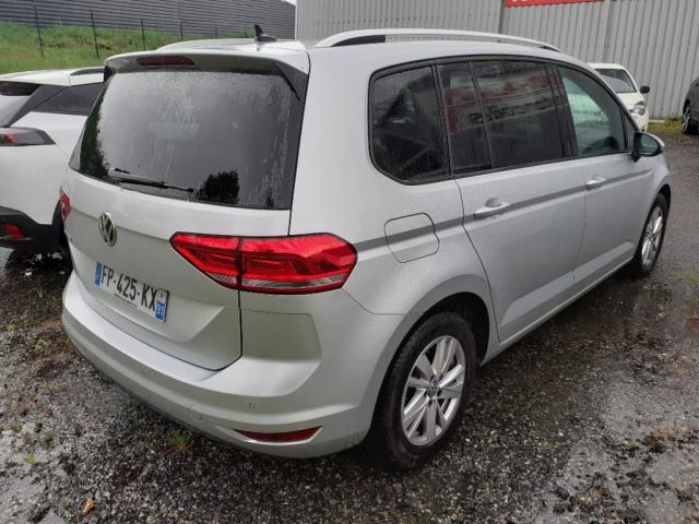 Volkswagen Touran Business 2.0 Tdi 115 Dsg7 5pl Lounge
