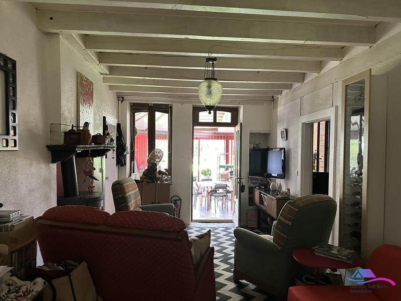 Maison - 98 m² - 5 pièces