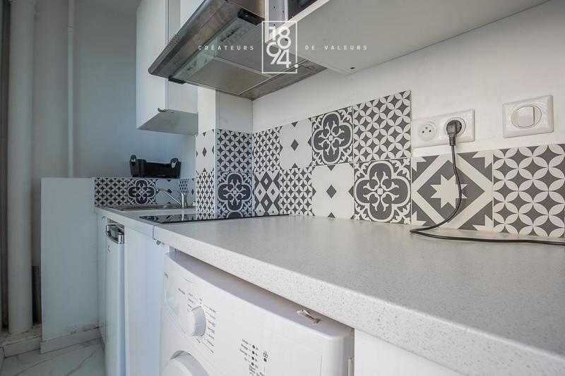 Appartement - 50 m² - 3 pièces