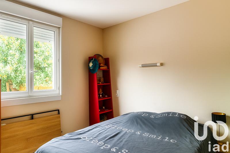 Maison de ville - 85 m² - 4 pièces