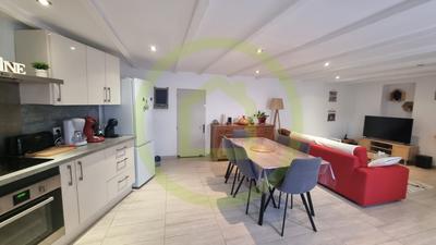 Appartement - 116 m² - 4 pièces