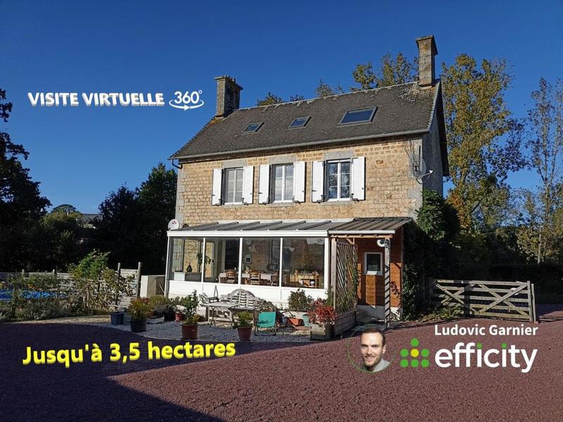 Ferme - 162 m² - 7 pièces