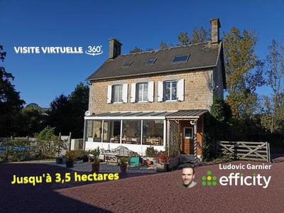 Ferme - 162 m² - 7 pièces