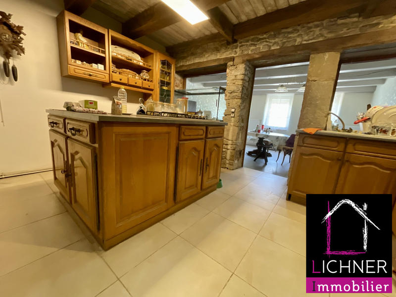 Maison - 175 m² - 6 pièces