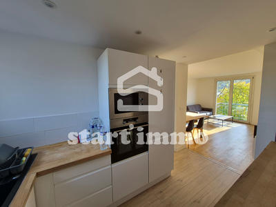 Appartement - 76 m² - 5 pièces