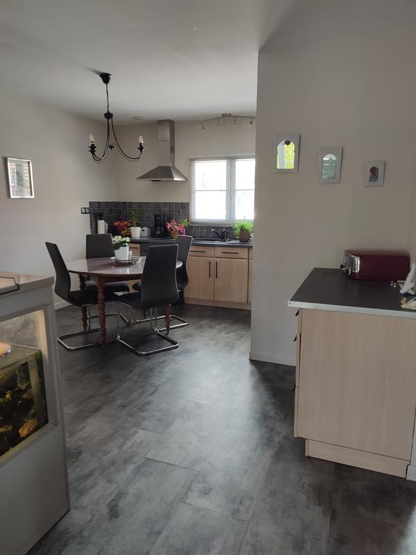 Maison - 167 m² - 8 pièces