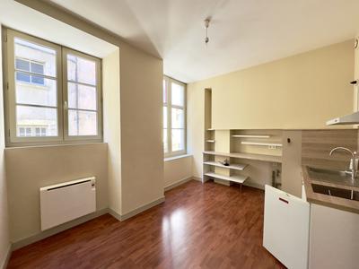 Appartement - 59 m² - 2 pièces