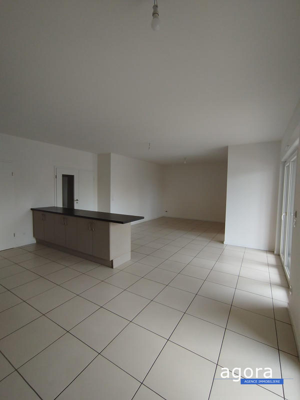 Appartement - 84 m² - 3 pièces